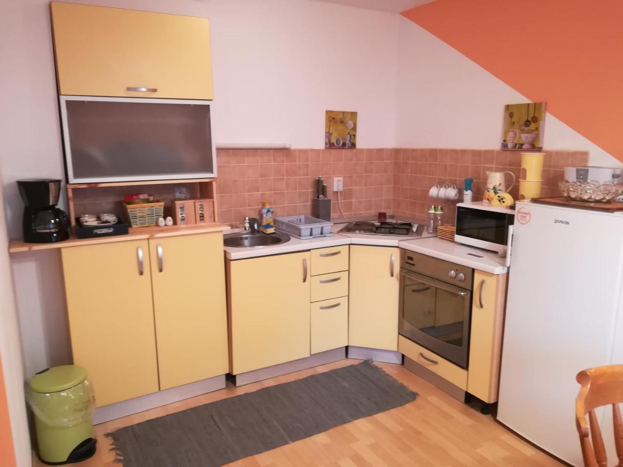 شقة Vrhovine  في House Natali المظهر الخارجي الصورة